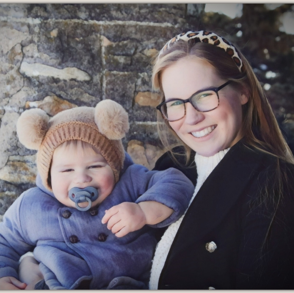 Meet your Posher, Joanna